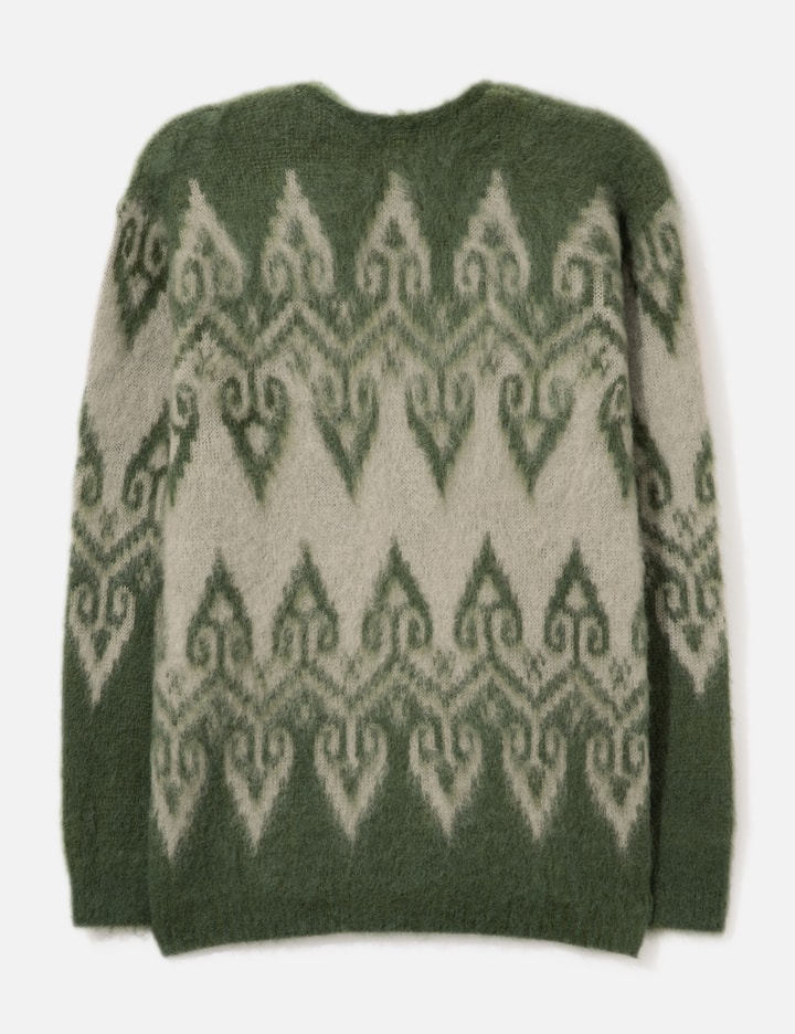 Needles Mohair Cardigan - Nordic