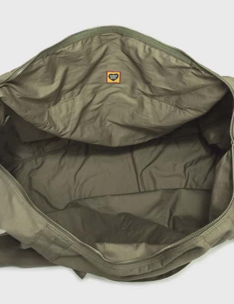 Human Made - Large Boston Bag | HBX - Globally Curated Fashion and 