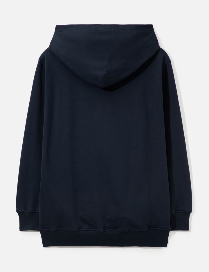 FDMTL Patchwork Sweat Parka