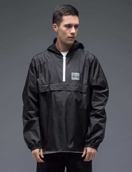 Stüssy - Stock Packable Pullover Anorak | HBX