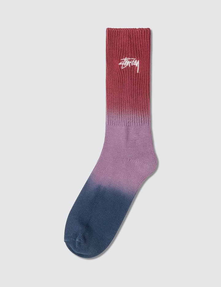Dip Dye Marl Socks Placeholder Image
