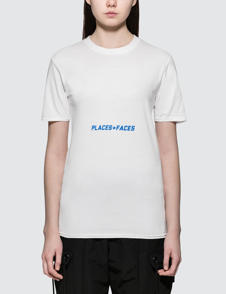 Belly Blue Logo T-shirt Placeholder Image