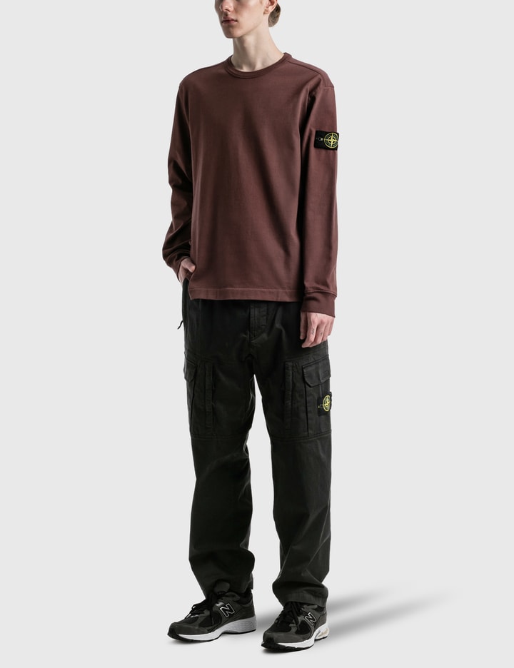 Logo Patch Sweatshirt Placeholder Image