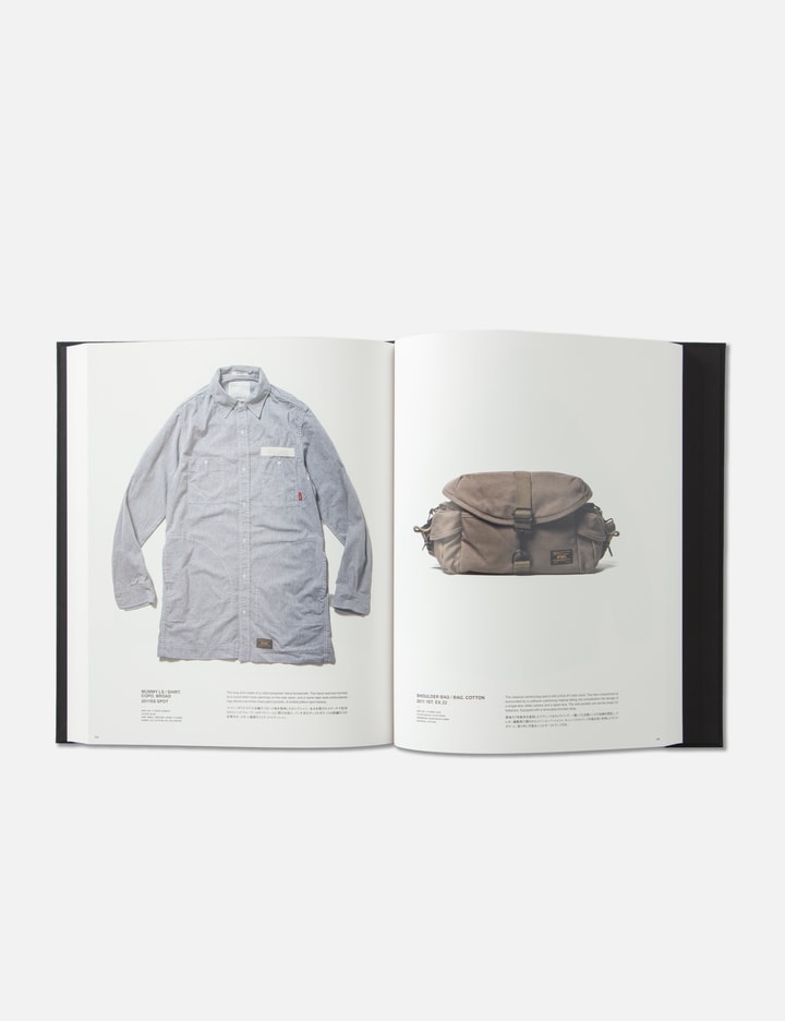 Mo'des Book 02 WTAPS® 01 Placeholder Image