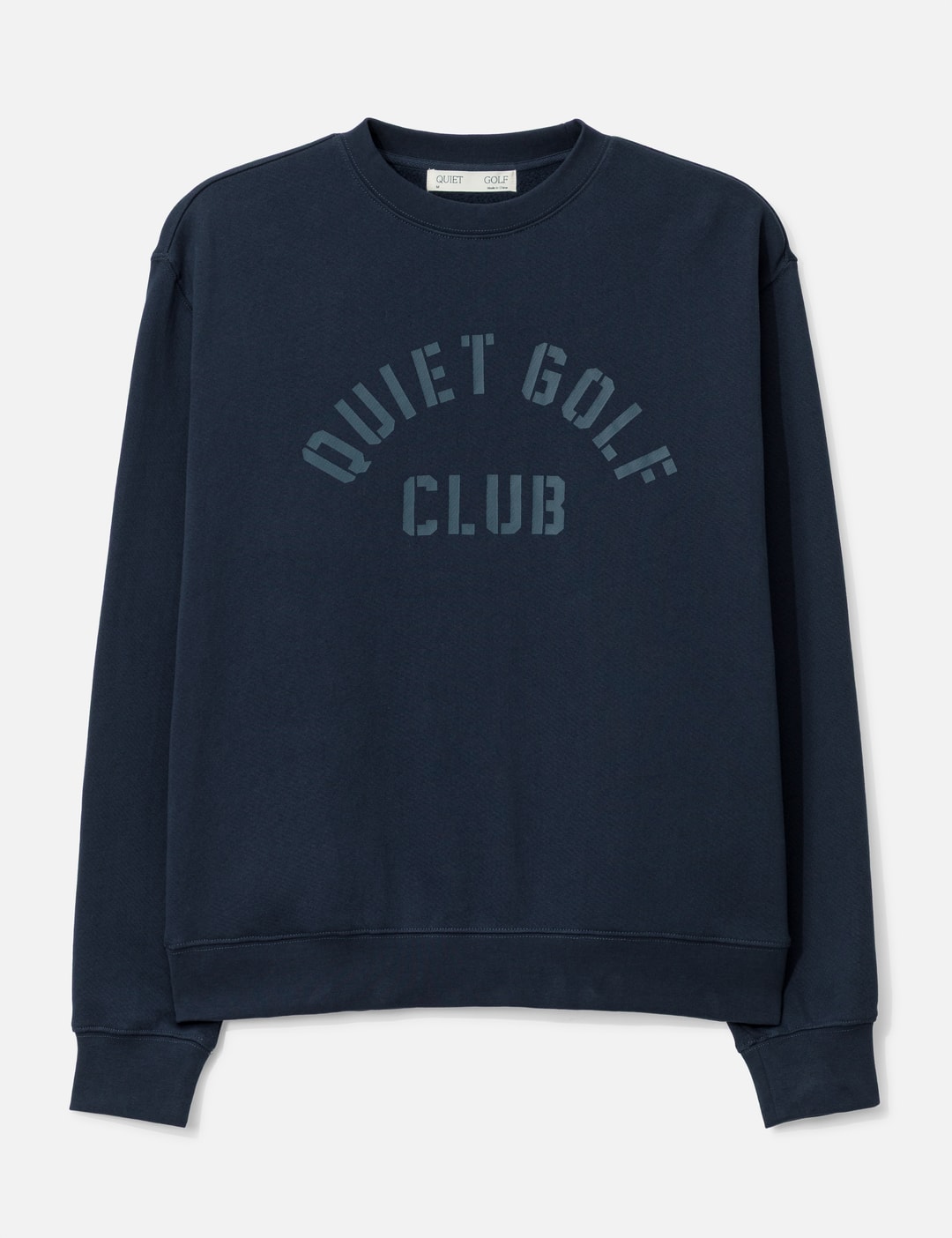 Stencil Crewneck view 7