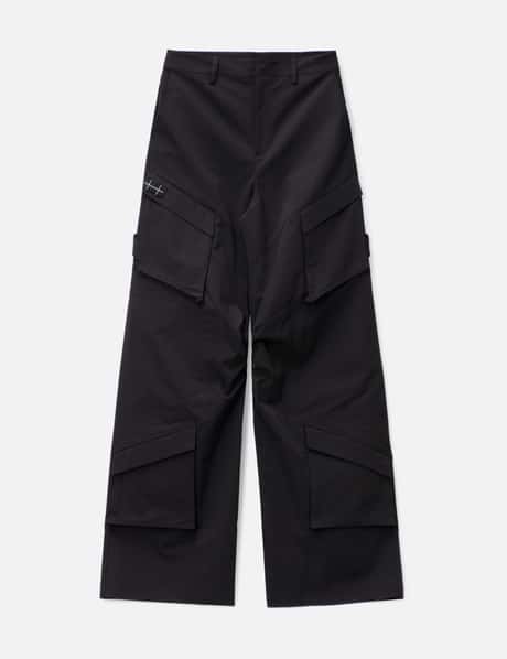 Heliot Emil CELLULAE CARGO TROUSERS