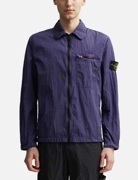 ストーンアイランド - Nylon Metal In Econyl® Regenerated Nylon 