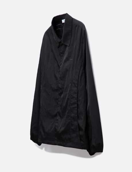 X POST ARCHIVE FACTION (PAF) Back Logo Woven Jacket view 15
