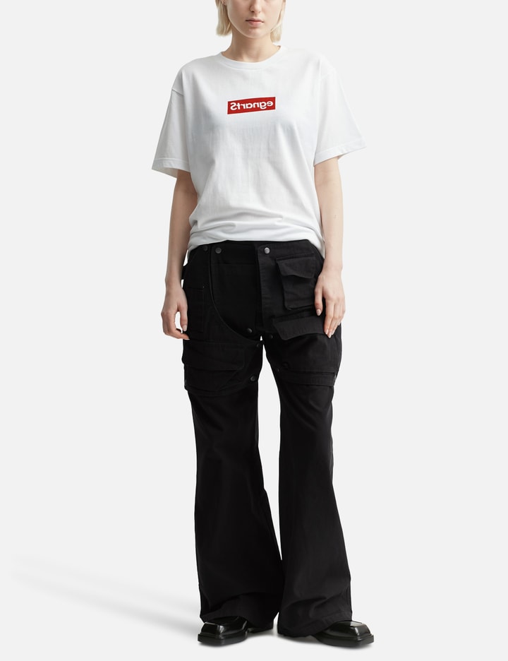 Strange Box Logo T-shirts Placeholder Image