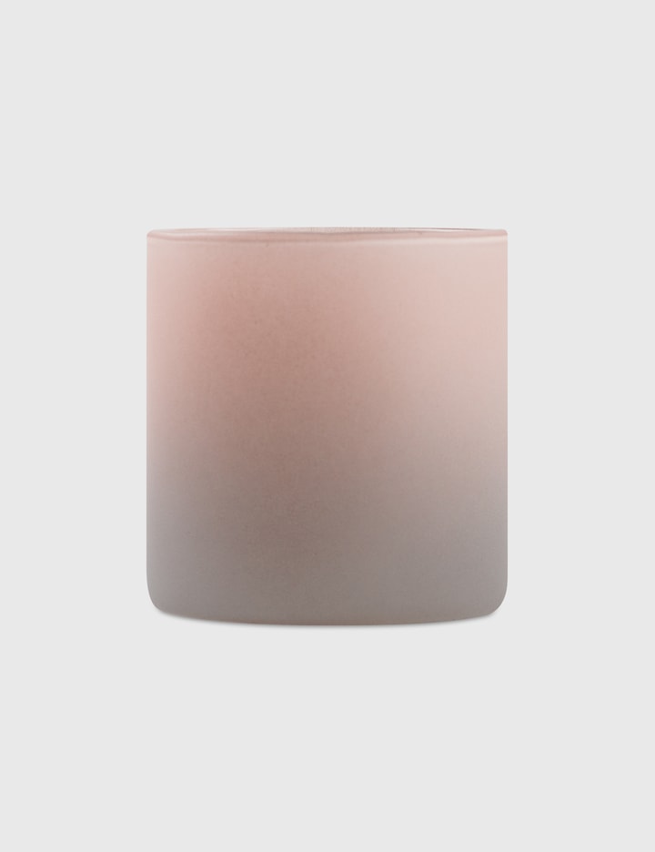 Pink And Gray Gradient Glass Placeholder Image