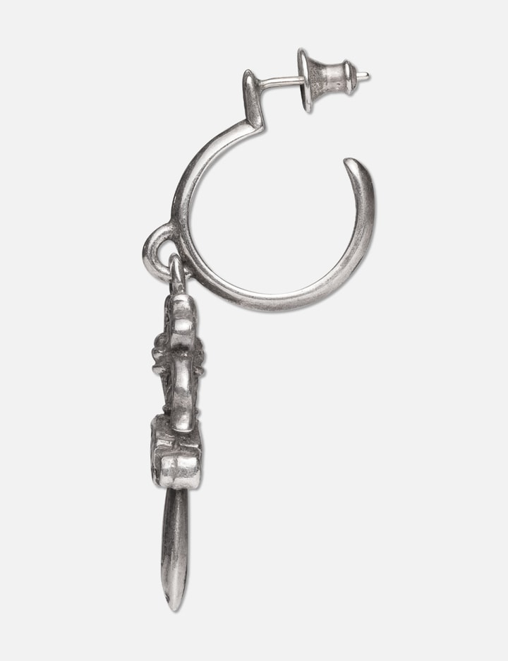 Chrome Hearts Sword Earrings Placeholder Image