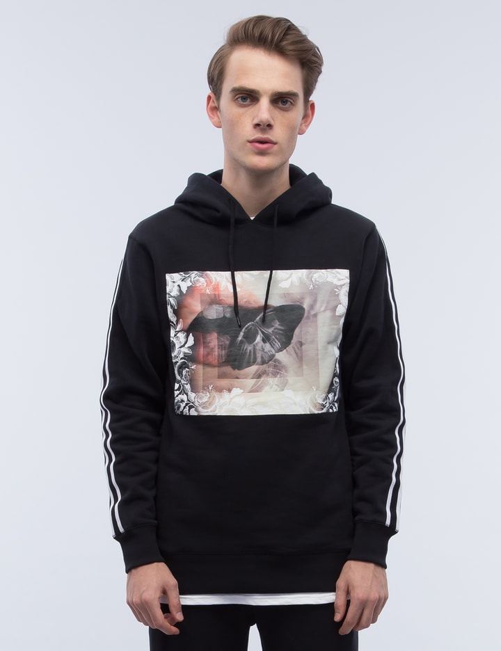 Ballistic Moth Pullover Hoodie Placeholder Image