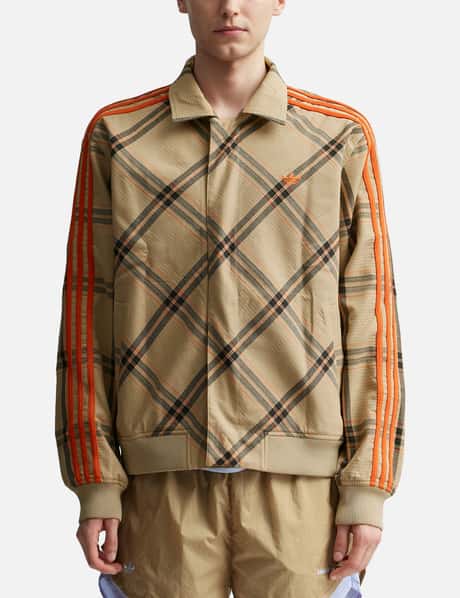adidas Originals - Wales Bonner Reversible Harris Jacket | HBX