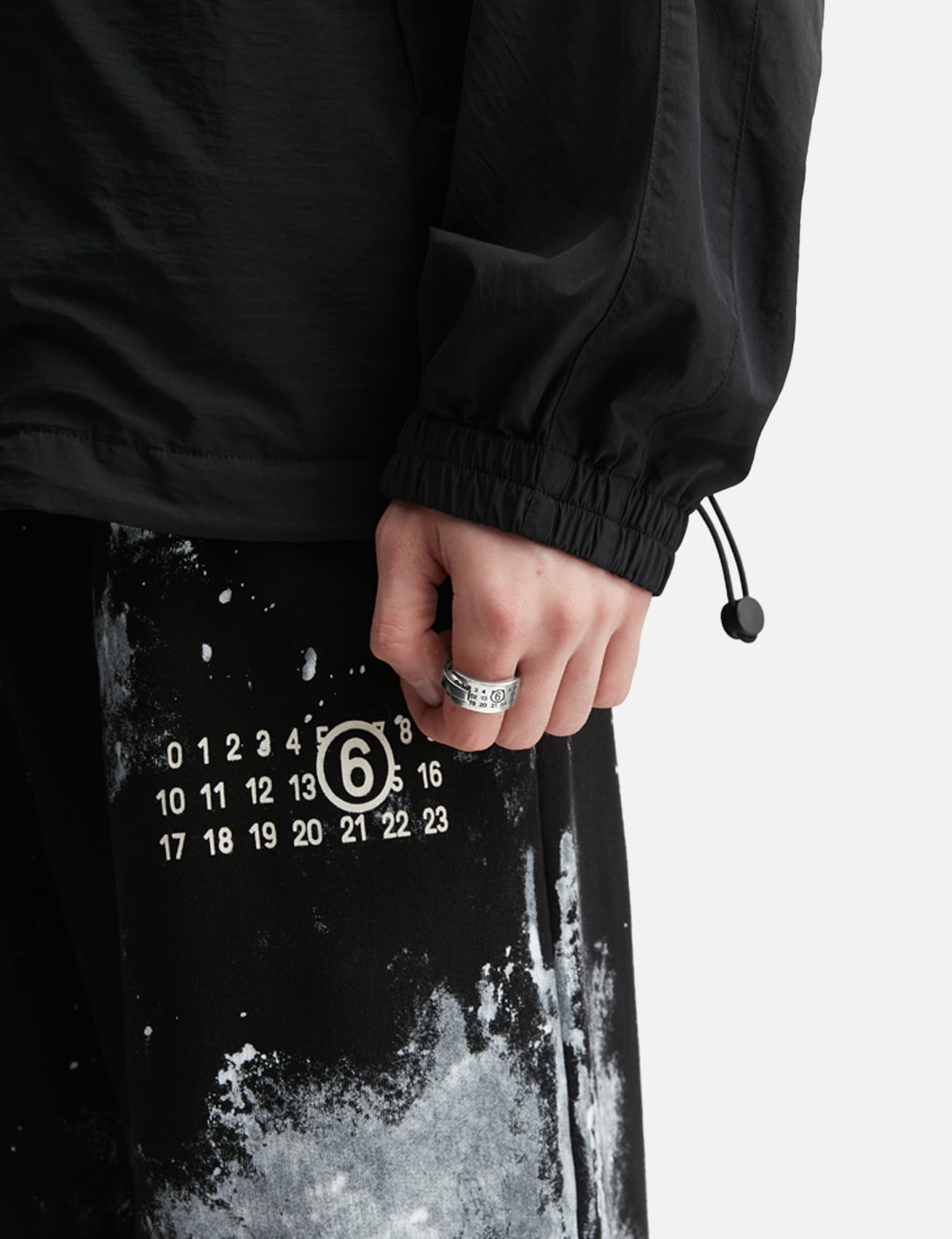 Numeric Ring view 12