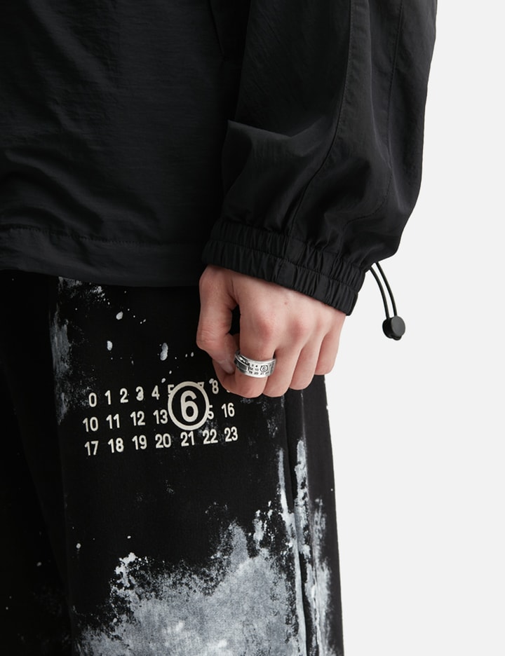 MM6 Maison Margiela Numeric Ring