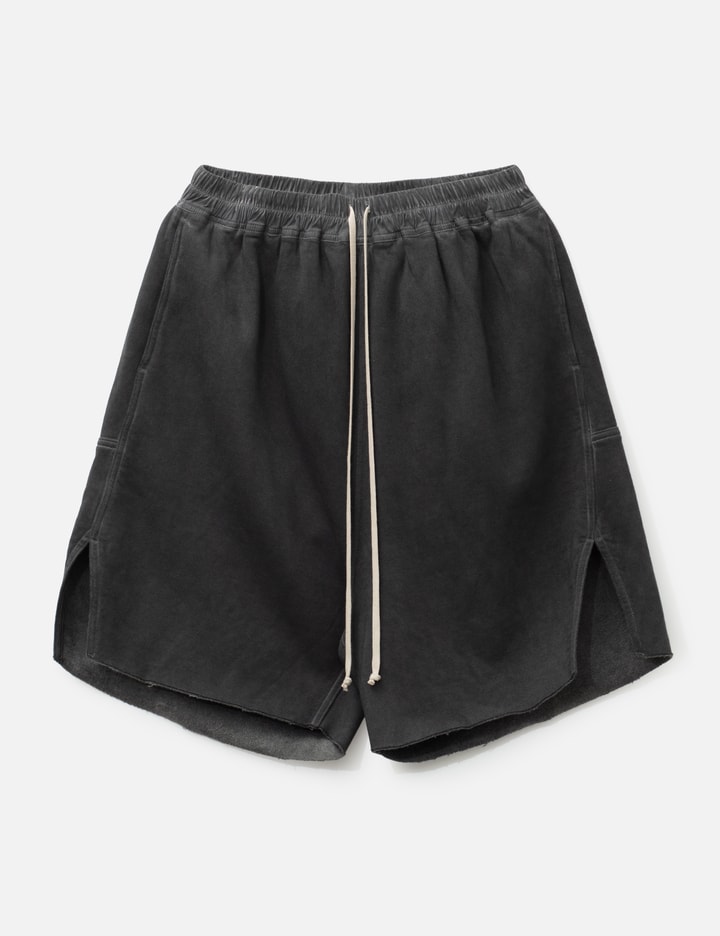 Rick Owens Drkshdw Long Boxers Butt Zip