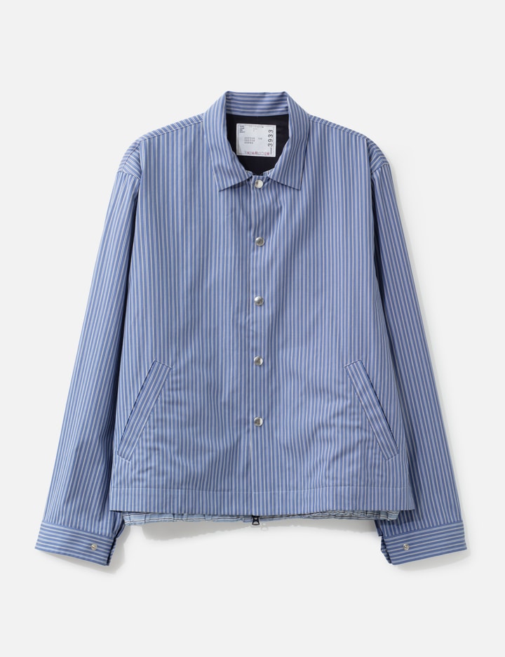 Sacai Poplin Blouson