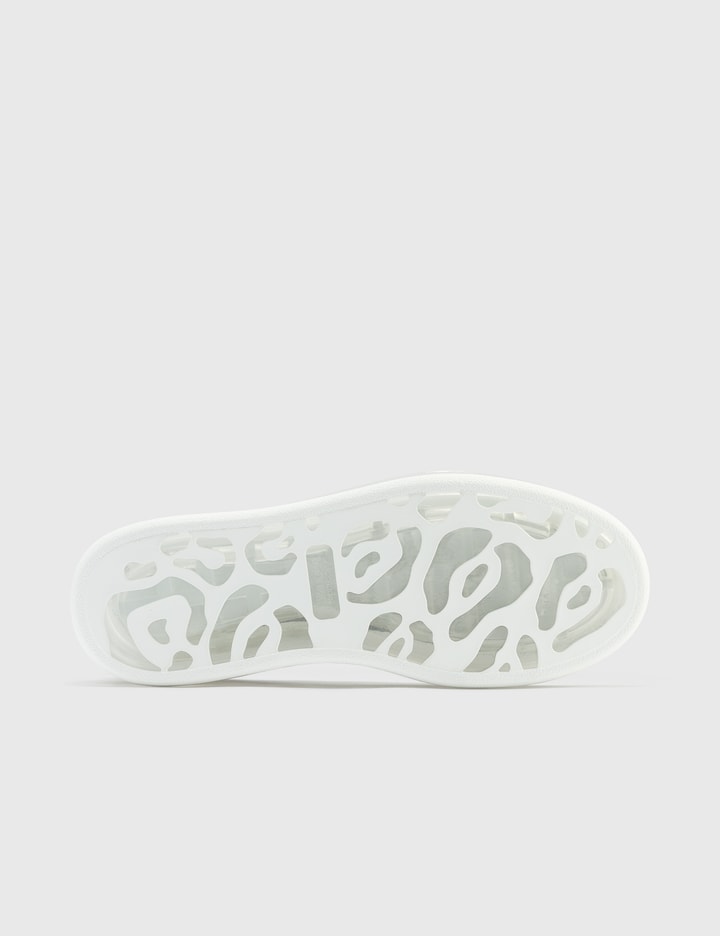 Oversized Sneaker With Transparent Sole Placeholder Image