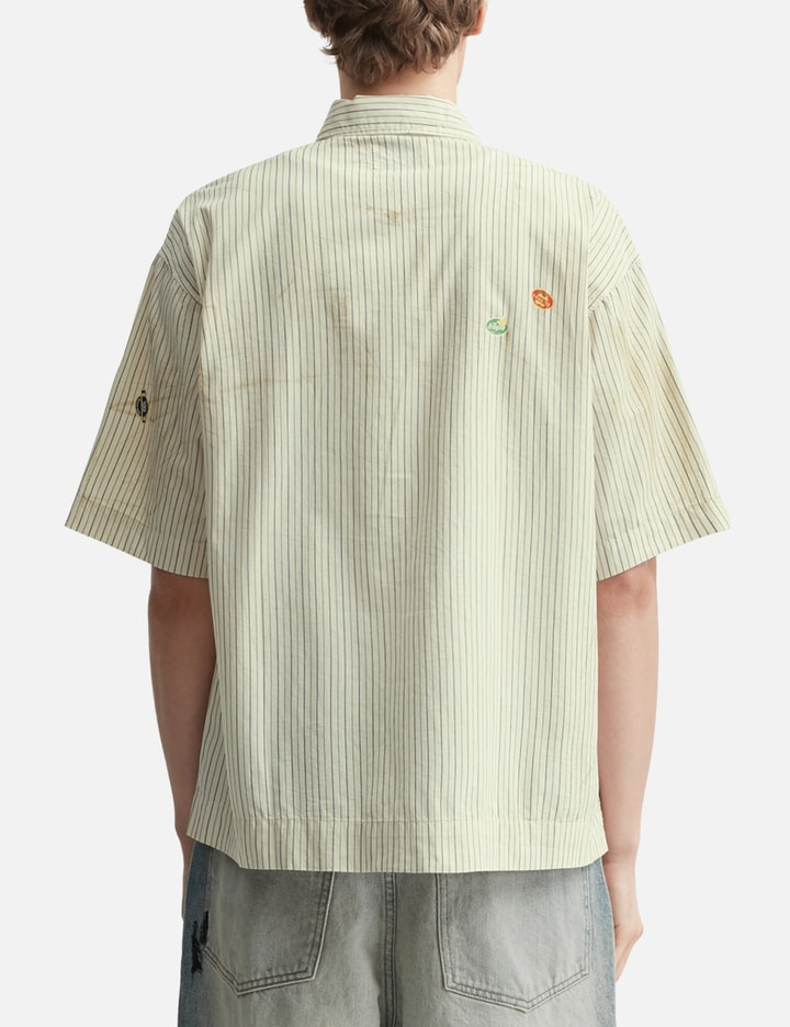 Short Sleeve Stickers Shirt Placeholder Image