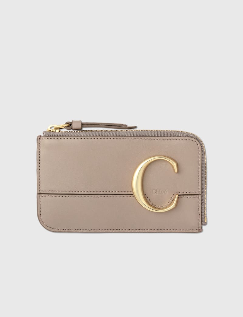 chloe c coin purse