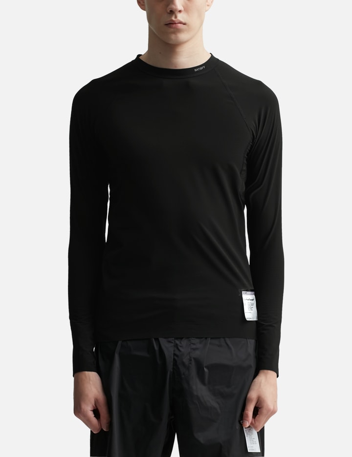 Taupe Base Layer Long Sleeve T-Shirt Placeholder Image