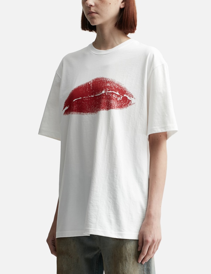 Kiss Graphic T-shirt Placeholder Image