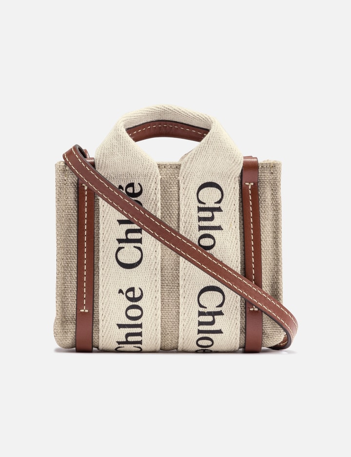 Woody Nano Tote Bag Placeholder Image