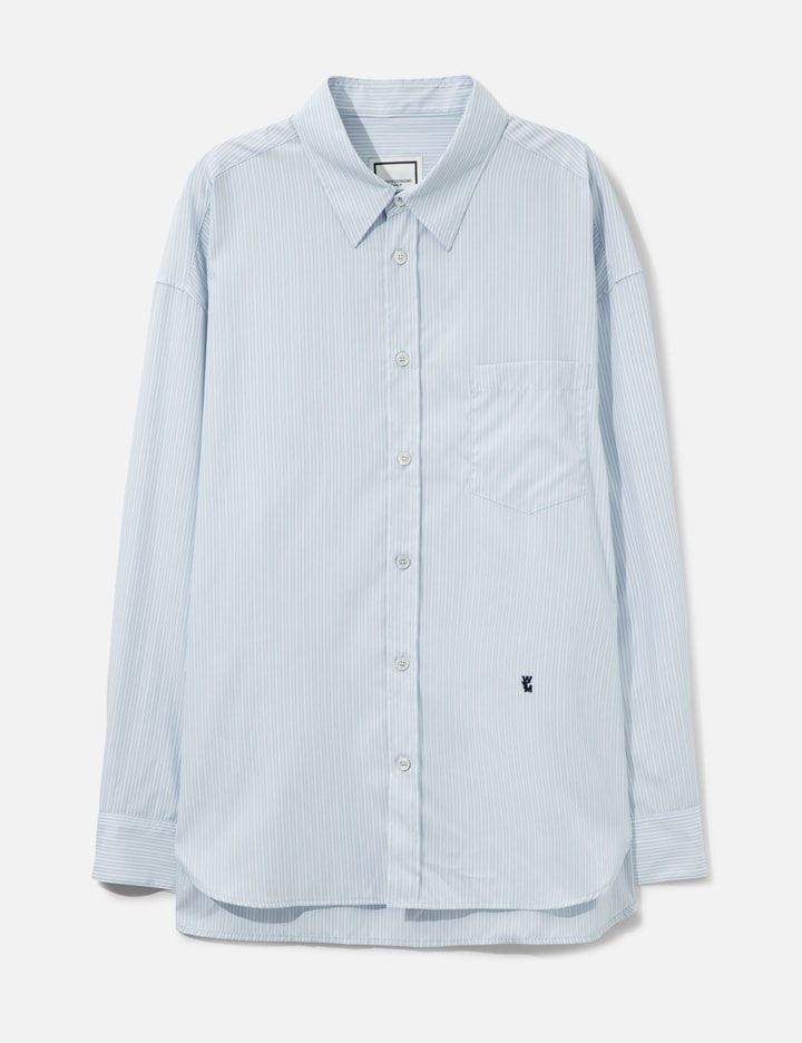 Wooyoungmi Striped Cotton Shirt