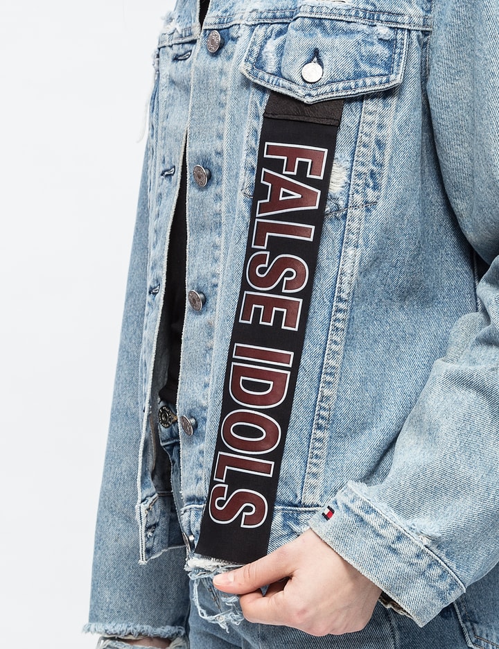 The False Idols Jacket Placeholder Image