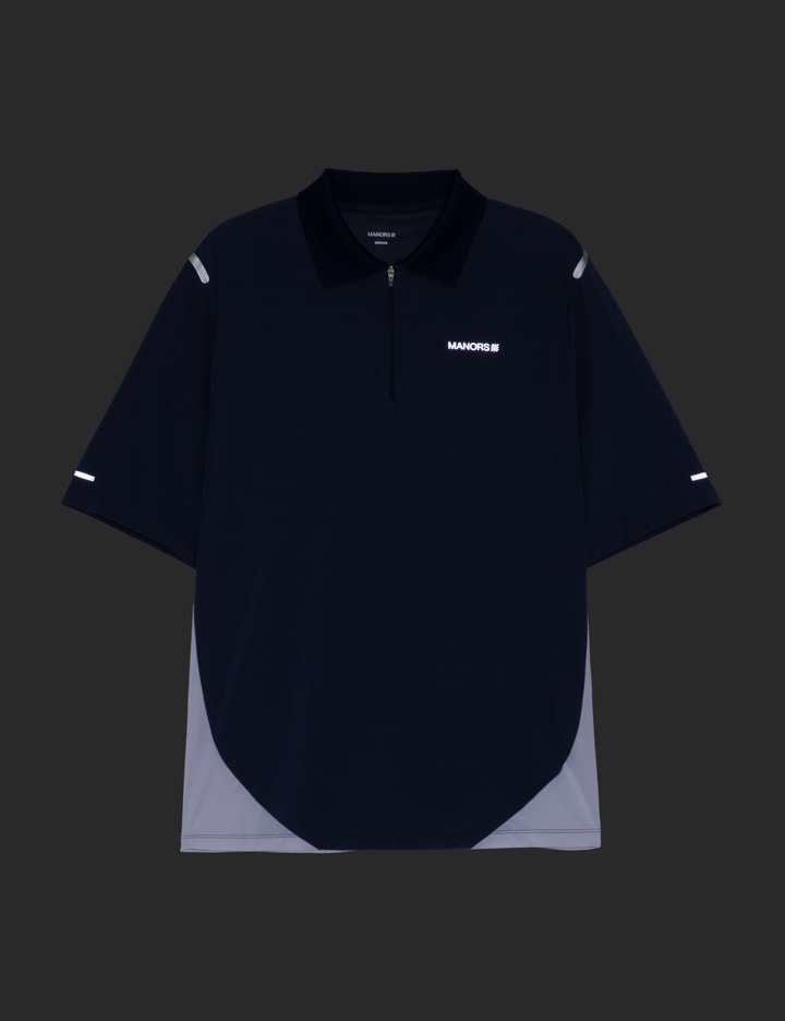 Frontier Quarter Zip Polo Placeholder Image