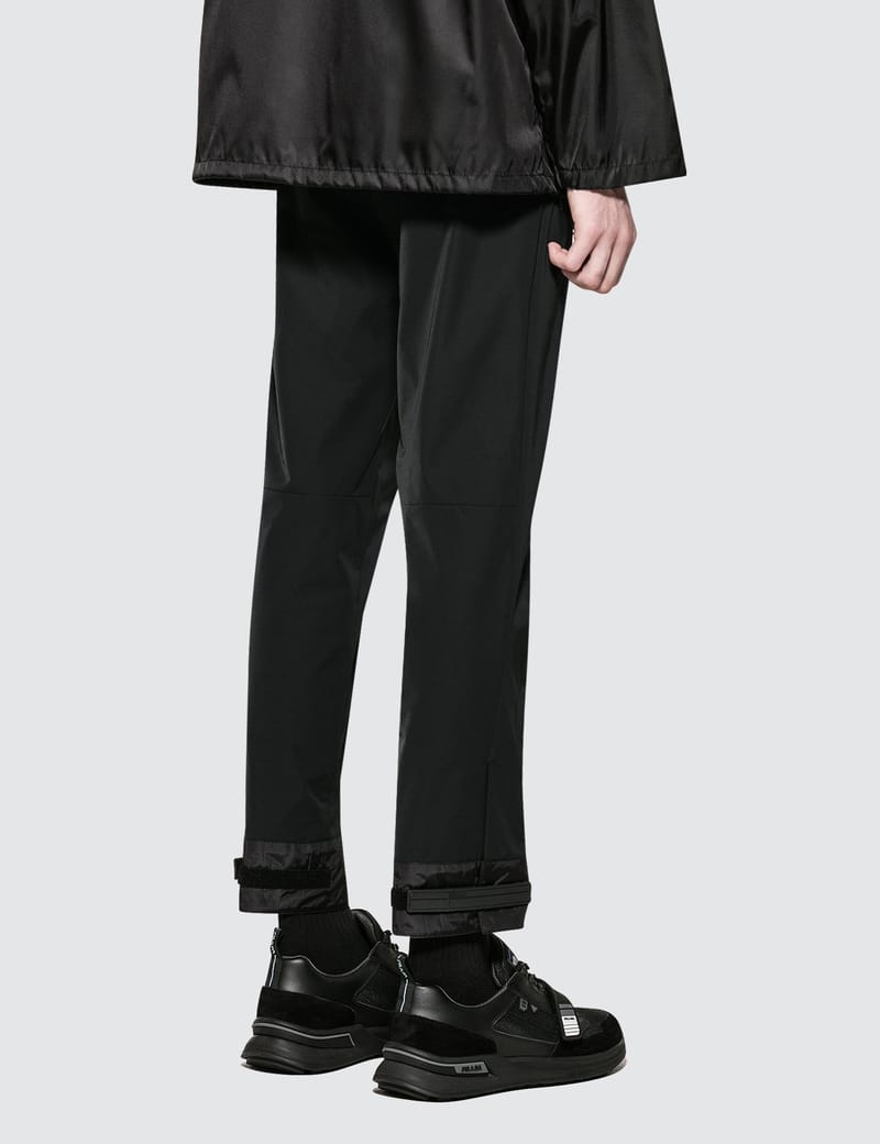 prada cuffed pants