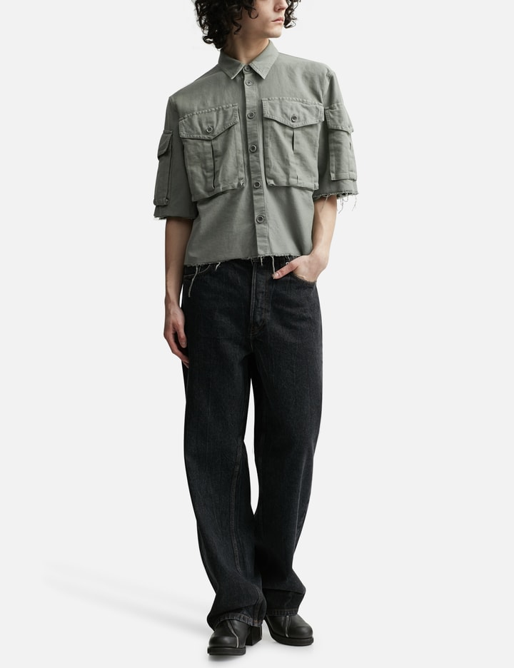 Military Shirt Placeholder Image