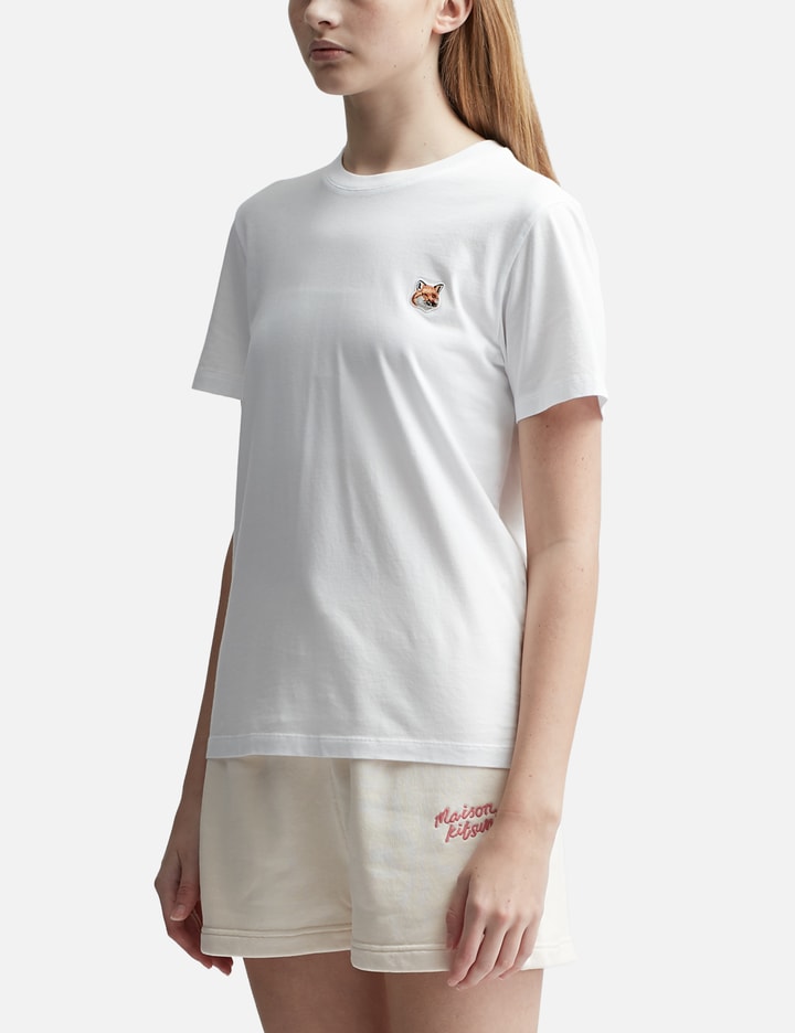 Fox Head Patch Regular Tee Shirt Placeholder Image