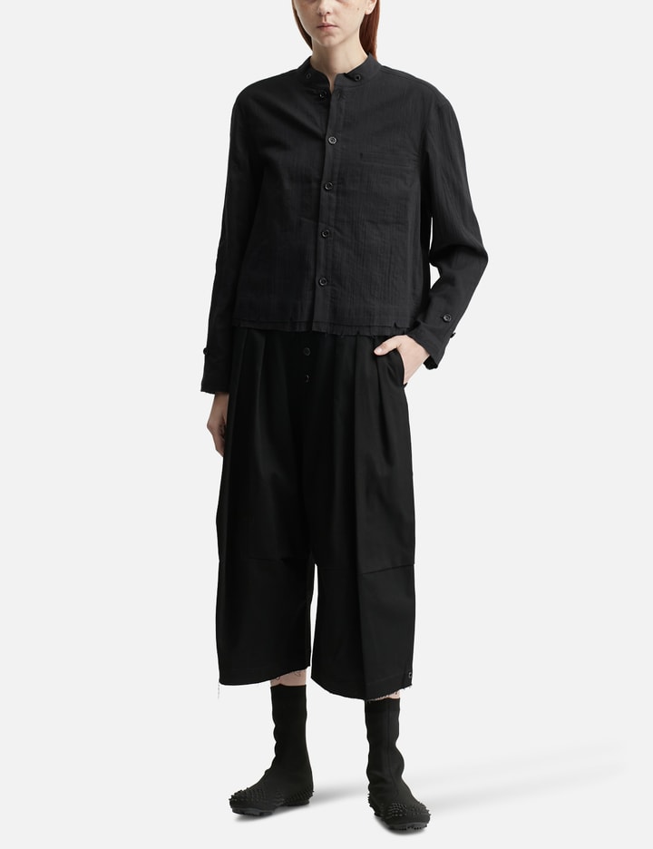 Team Wang Design Acceptance Textured Shirt