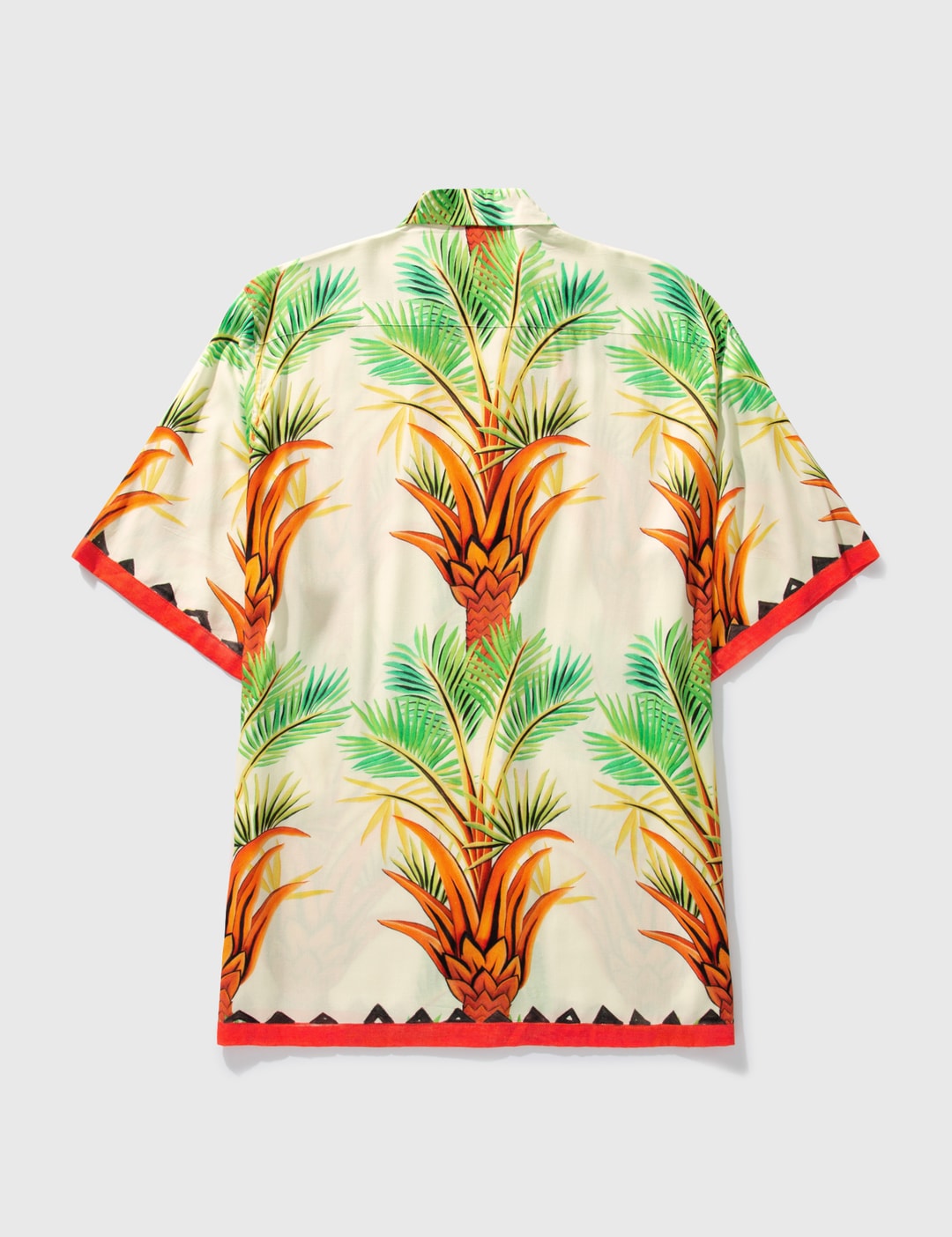 Date Palm EcoVero Shirt view 9