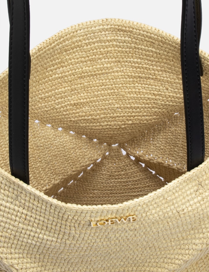 Loewe Medium Puzzle Fold Shoulder Bag In Beige