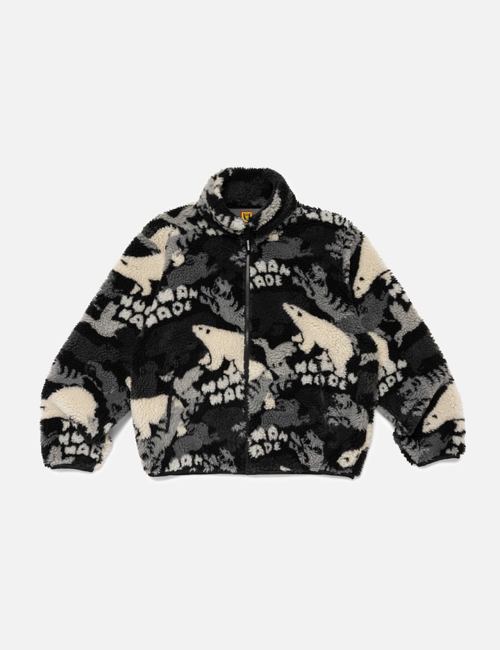 Animal Fleece Jacket Placeholder Image