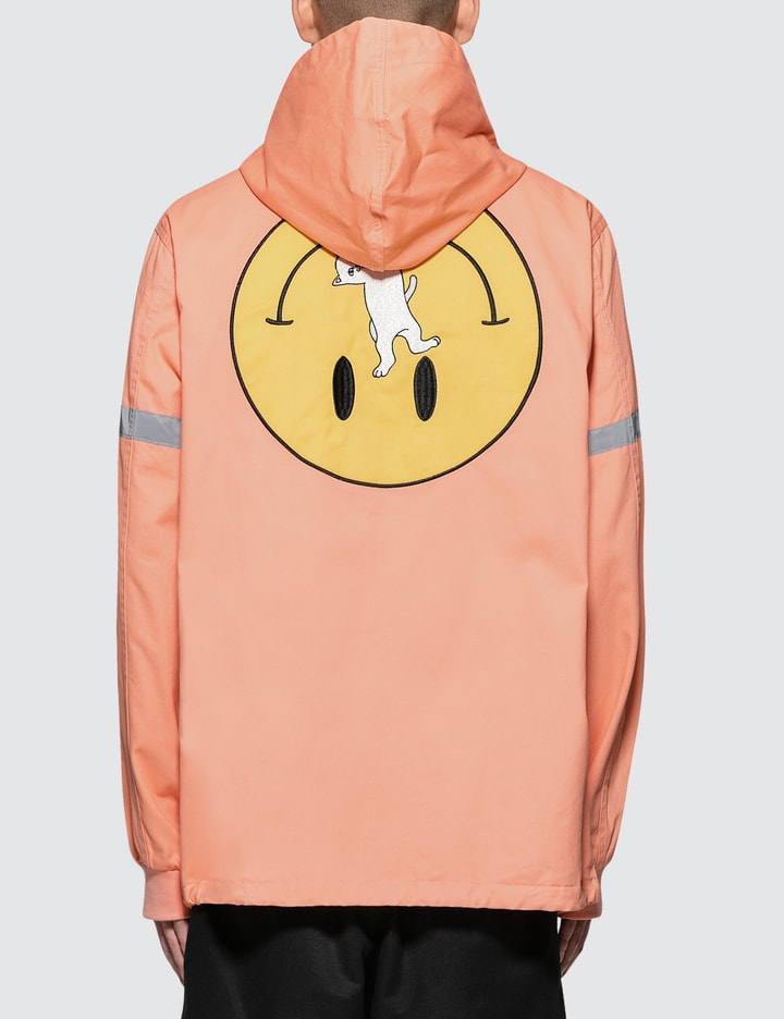 Everything Will Be Ok Cotton Fisherman Jacket Placeholder Image