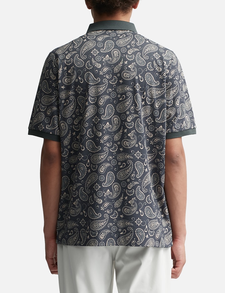 Paisley Polo Shirt Placeholder Image