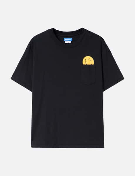 Market Market x Smiley Peek-a-boo Pocket T-Shirt