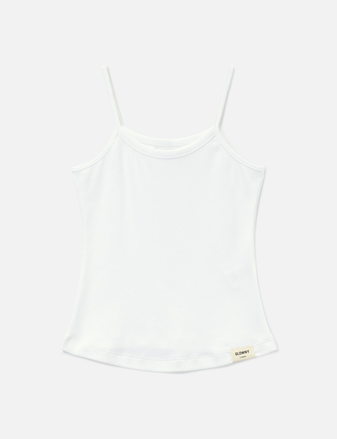G Fine Rib Camisole view 7