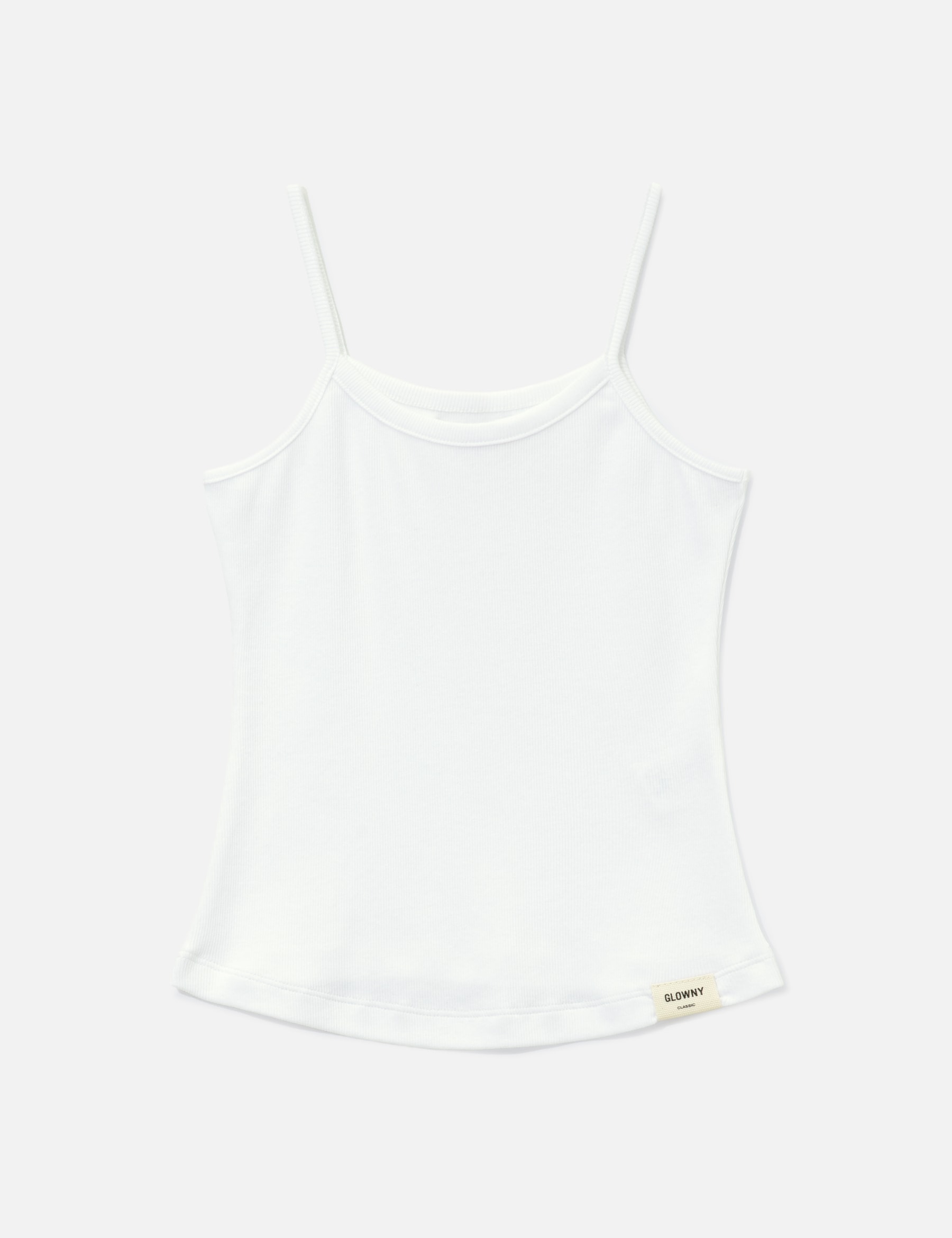 G Fine Rib Camisole view 16
