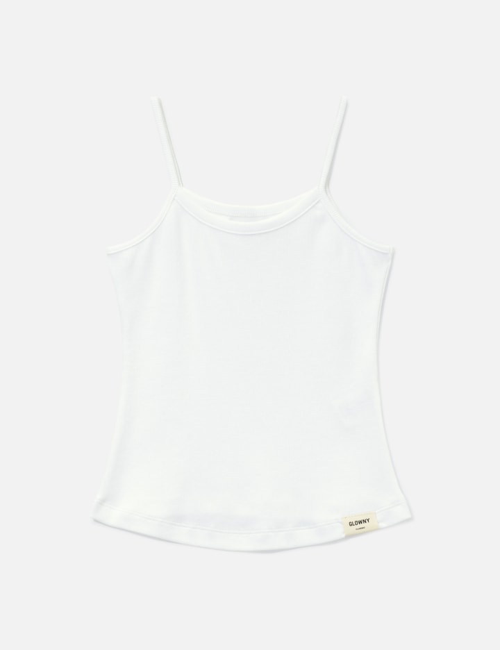 G Fine Rib Camisole