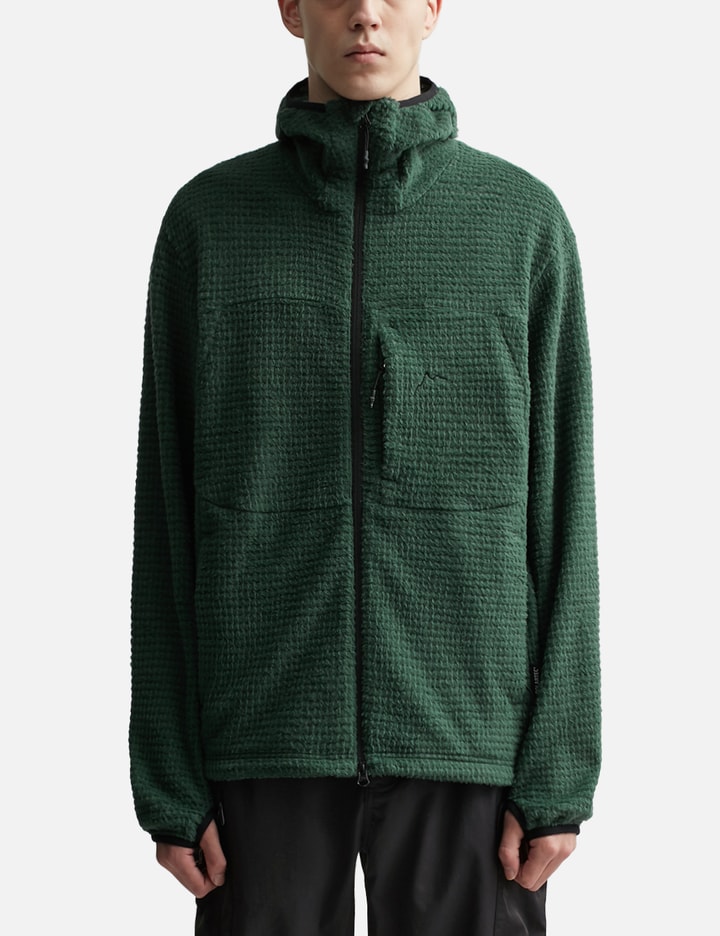 ALPHA ZIP HOODY Placeholder Image