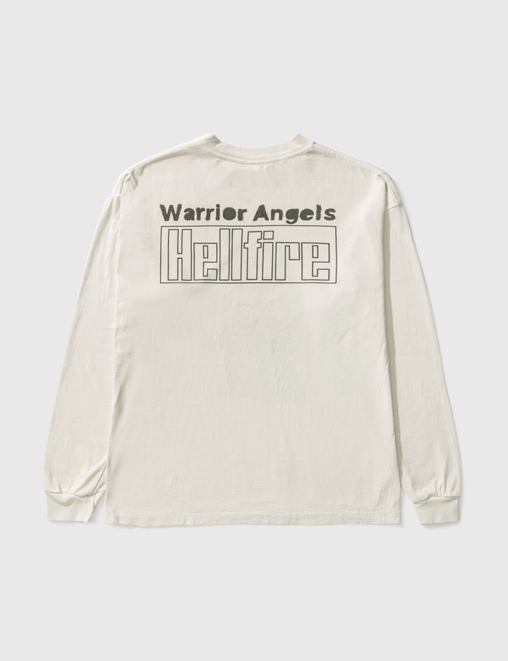 Punk Girl Long Sleeve T-shirt Placeholder Image