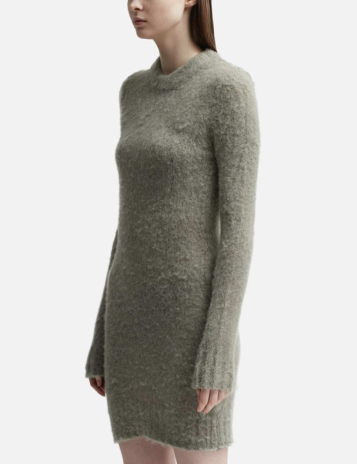 Brushed Alpaca Dress Placeholder Image