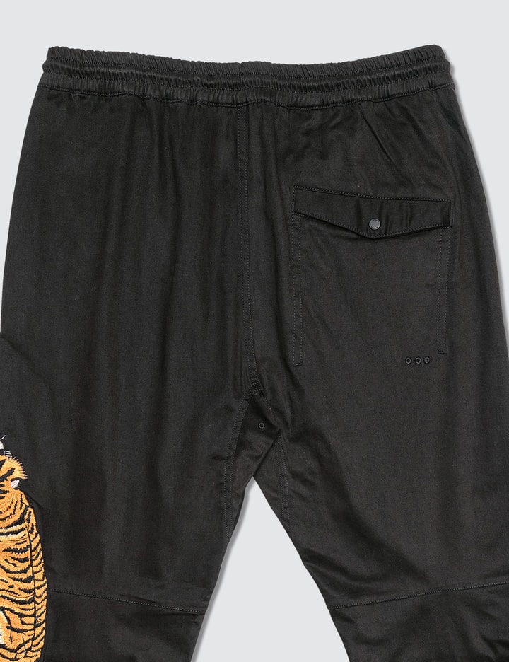 Tiger Style Woven Track Pants Placeholder Image