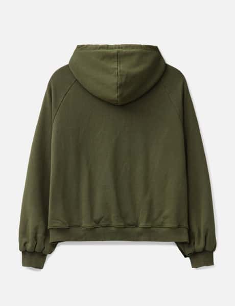 Hench Thermal Lined Zip-Up Hoodie view 8