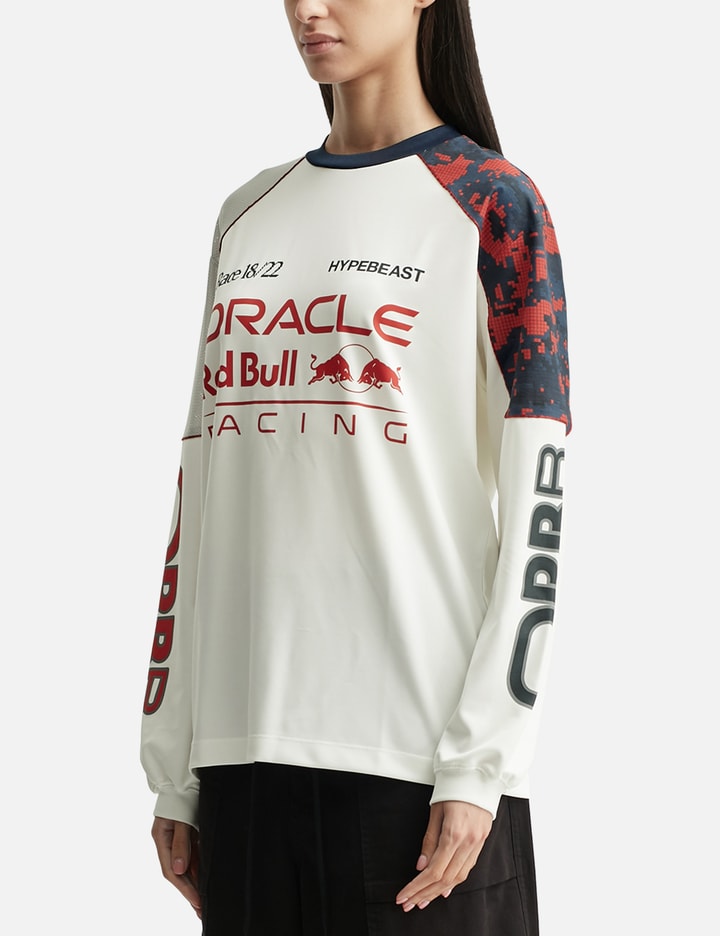 Red Bull x Hypebeast Long Sleeves Jersey Placeholder Image