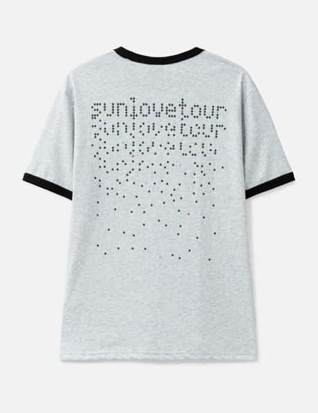 Dots Ringer Tee view 8